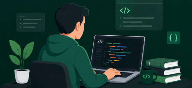 Coding Illustration